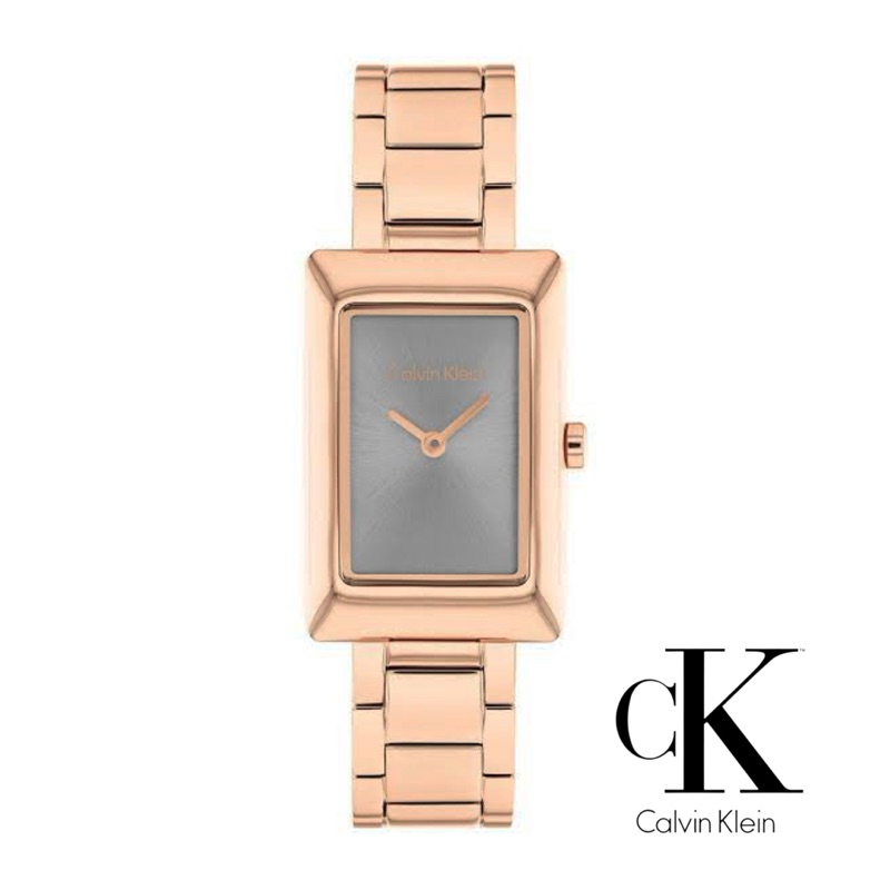 Jam tangan wanita CALVIN KLEIN CK25200394 ORIGINAL