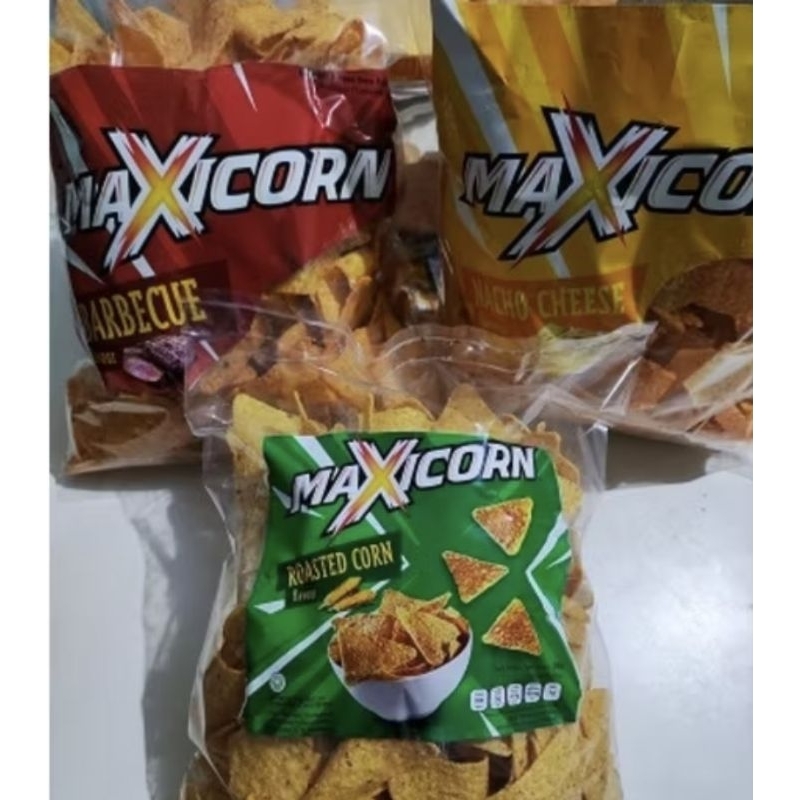 

Maxicorn Maxcorn Doritos Snack Klloan Original Al Variant
