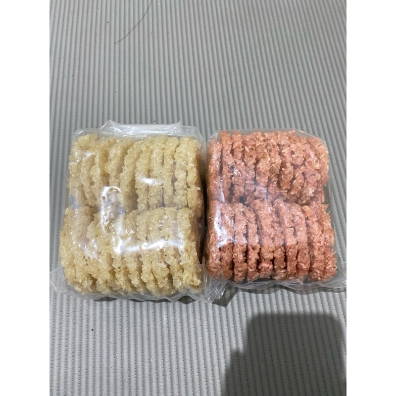 

Rengginang Mentah isi 20 pcs