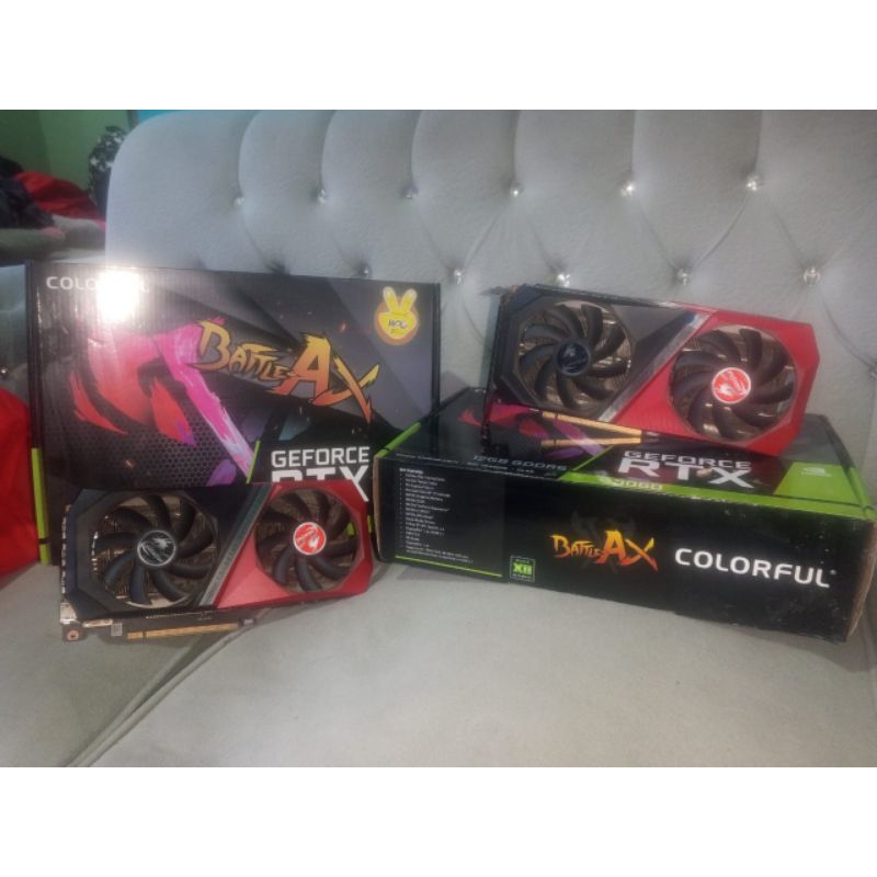 NVIDIA GeForce RTX 3060 12 GB