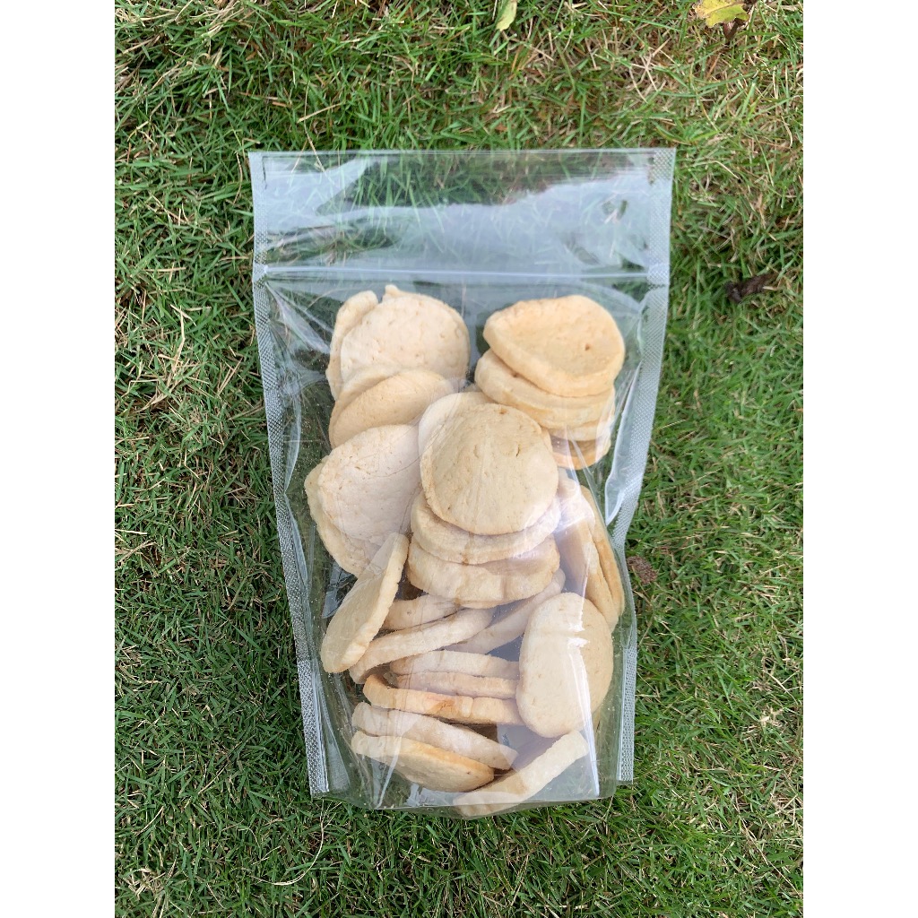 

Kemplang Ikan Tenggiri Panggang