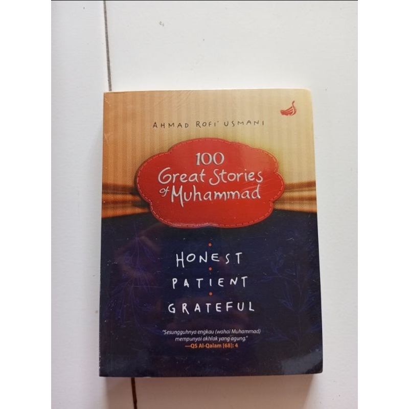 100 Great Stories of Muhammad
