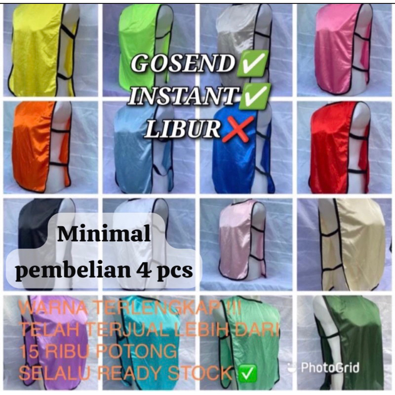 Rompi karet latihan sepak bola futsal sepakbola pinggir karet