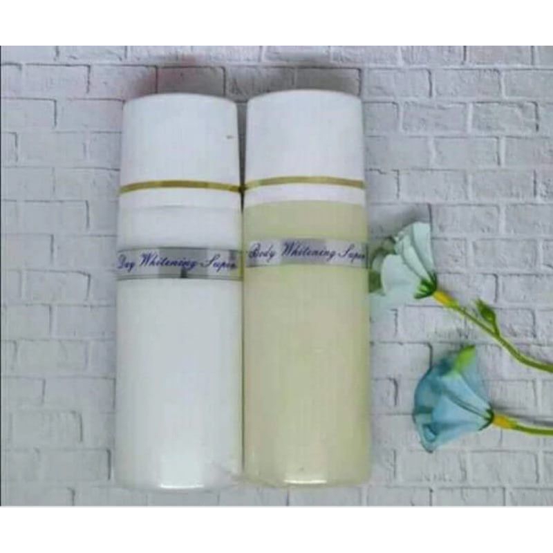 handbody Whitening Super Gel Klobe  Siang Malam / HB Dosting / Body Whitening Super / HB Super / HB 