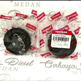 TS230 TUTUP TANGKI SOLAR MESIN DIESEL YANMAR ORIGINAL