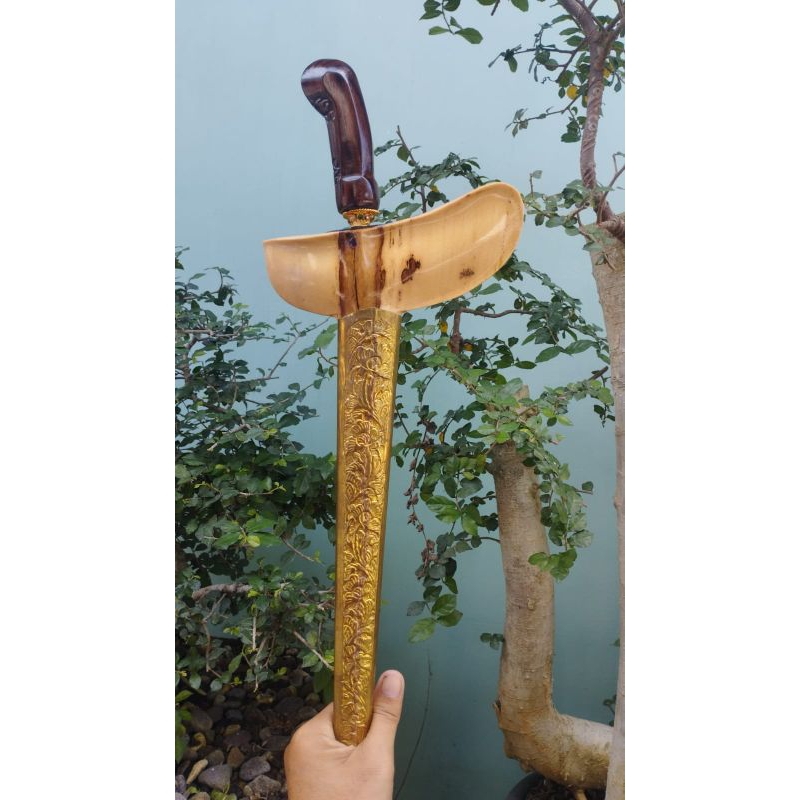 #.14 Keris Sepuh Pendowo Lare Majapahit