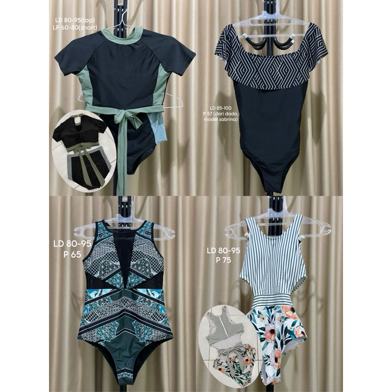[PRELOVED] Swimsuit | Bikini