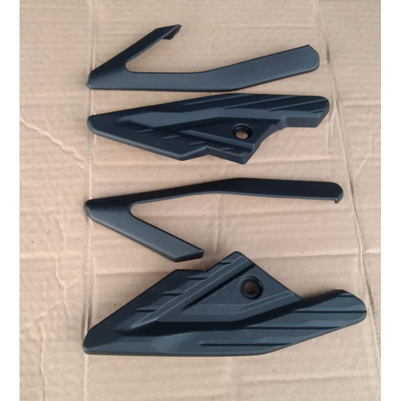cover step belakang inner outer honda PCX 160