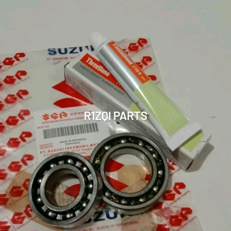 Bearing leher  kruk as 6007 - 6205 shogun smash Spin