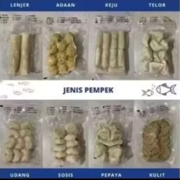 

Pempek Nori Asli Lampung Grosiran