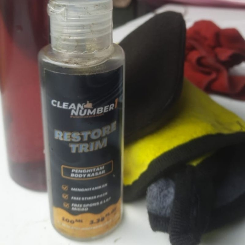 pengkilap body kasar motor