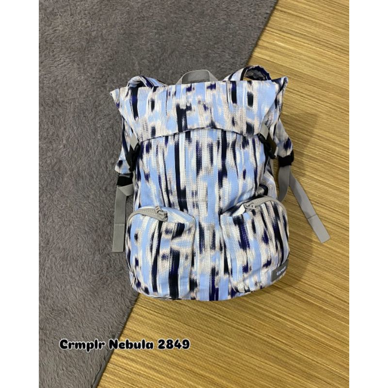 Crumpler backpack ransel