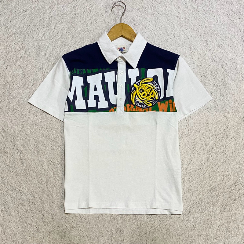 POLO SHIRT MAULOA