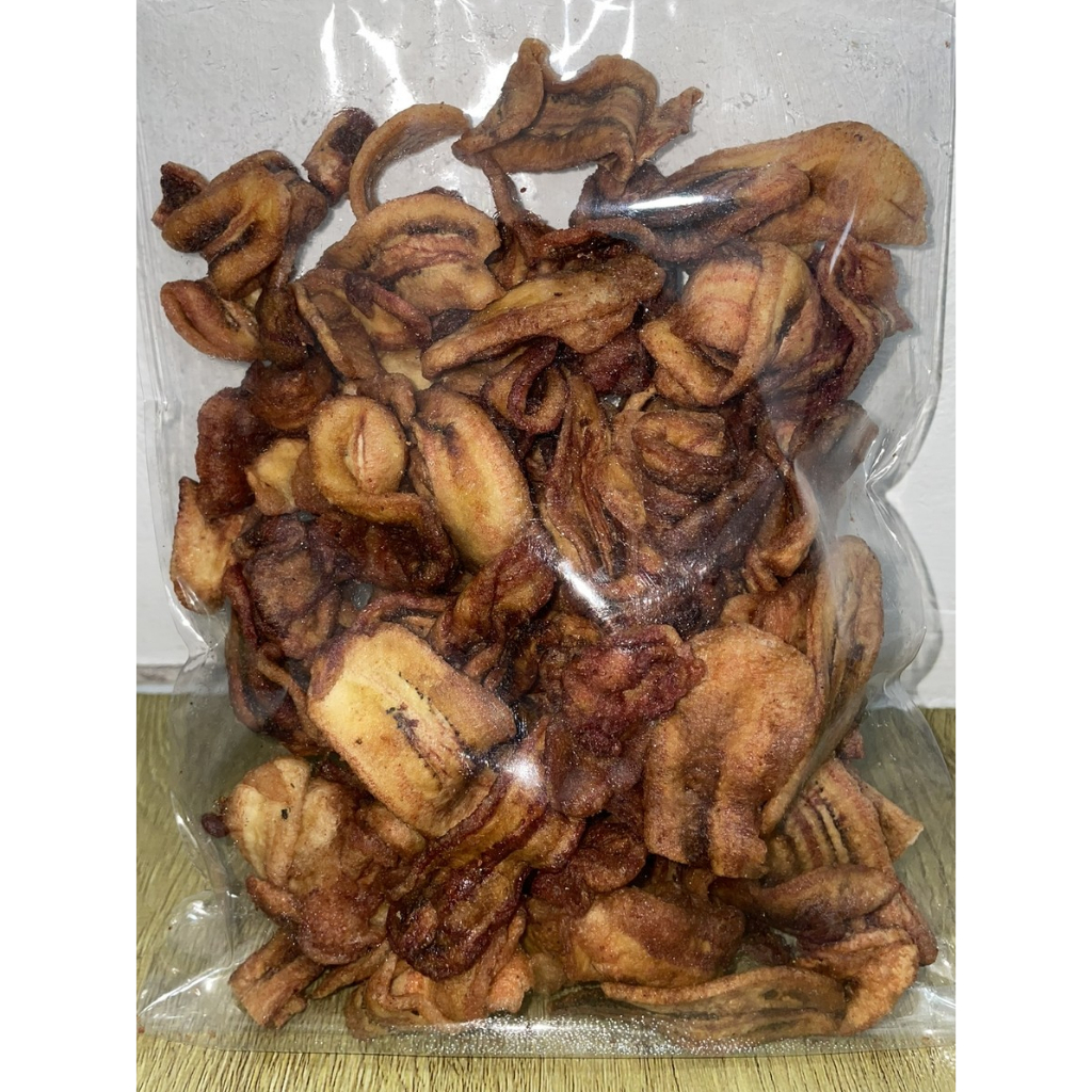 

SALE PISANG KERING / PISANG COKELAT 200GR