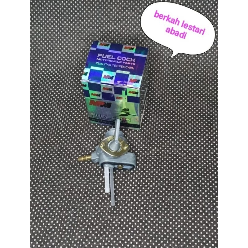 KRAN BENSIN FUEL COCK HONDA CB 100 K2