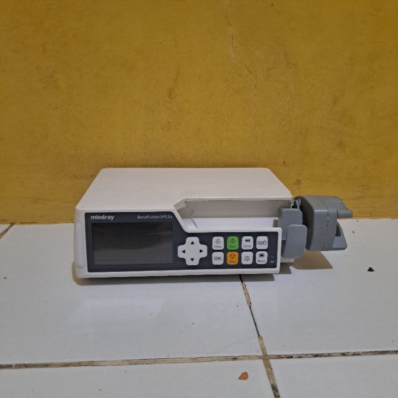 Syringe Pump Mindray SP5 EX