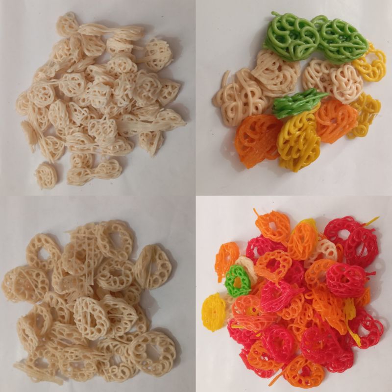 

KERUPUK RAFAEL / MAWAR 1 KG - COCOK UNTUK USAHA - COCOK UNTUK DI GORENG ATAU SEBLAK KERING DAN BASAH - SEBLAK PRASMANAN