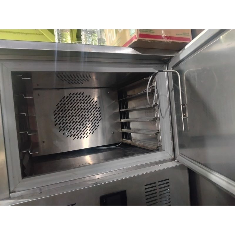 SECOND/BEKAS BLAST FREEZER/MESIN PEMBEKUAN CEPAT