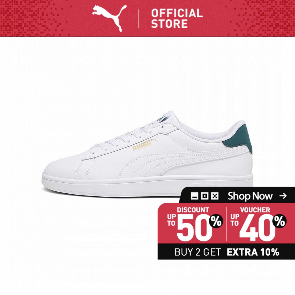 KODE L86C PUMA Sepatu Sneaker Smash 3 L
