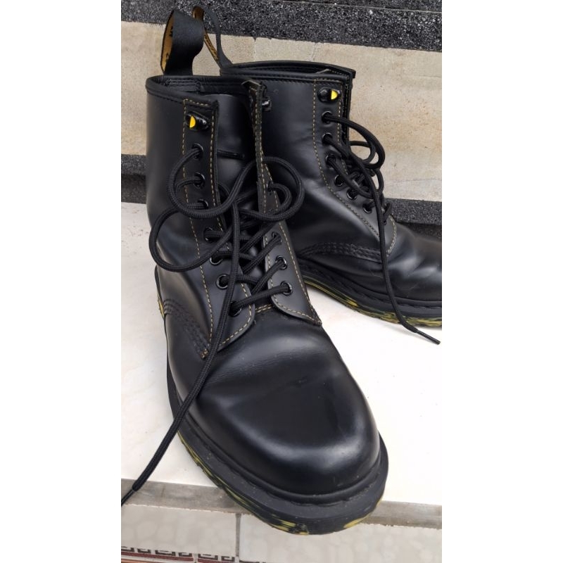 Preloved Boots Dr. Martens 1460 ORIGINAL Size 41