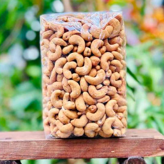 

250 gram Kacang Mede Super (Mete Asin) Panggang