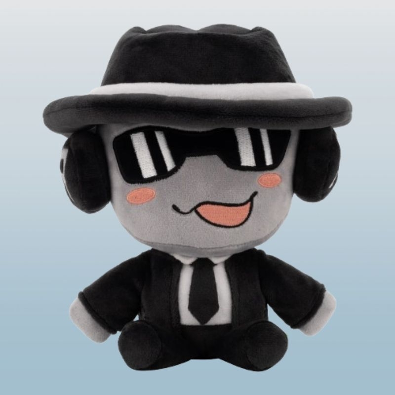 boneka forsaken Roblox mainan boneka forsaken Roblox plush