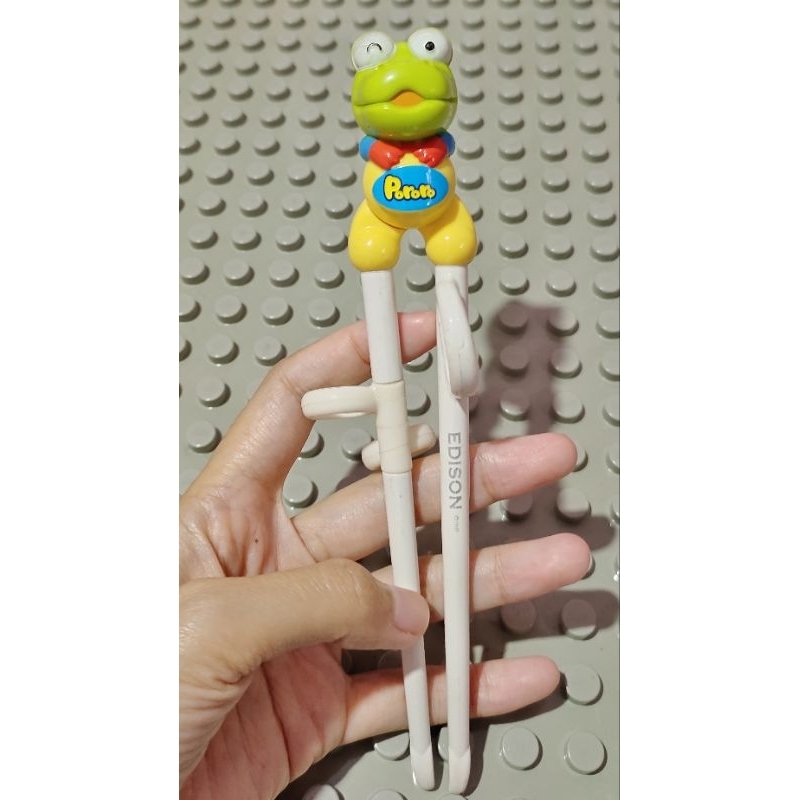 Sumpit Temen Pororo Crong Original SKB Edison Preloved