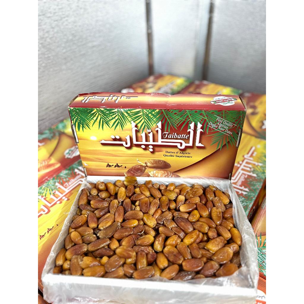 

Kurma Tunisia Madu Super Premium kemasan 5kg