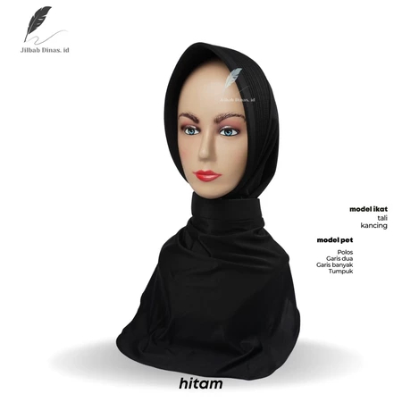 Preloved Jilbab Dinas.id Jilbab Dinas(Polwan/perawat/bidan/PNS Polri)