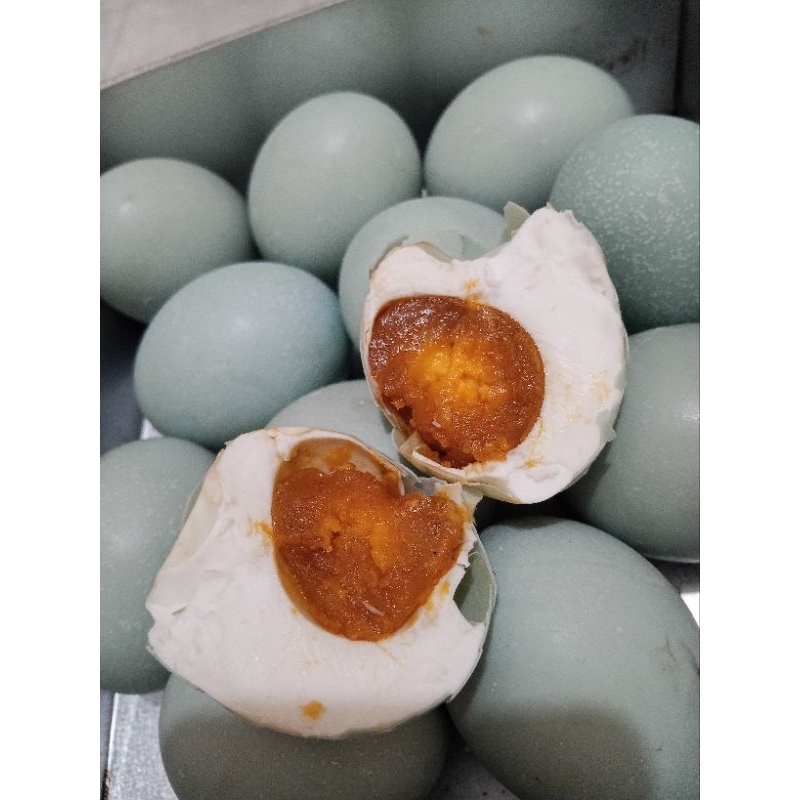 

TELUR ASIN MATANG//MASIR, BERMINYAK//BESAR MANTAP