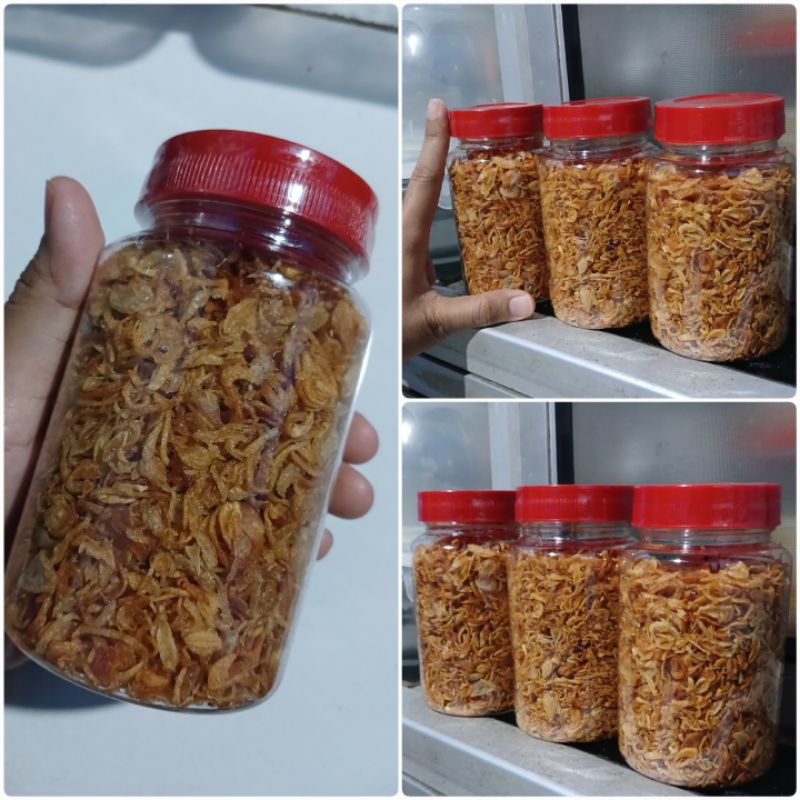

Bawang Merah Goreng 100gr