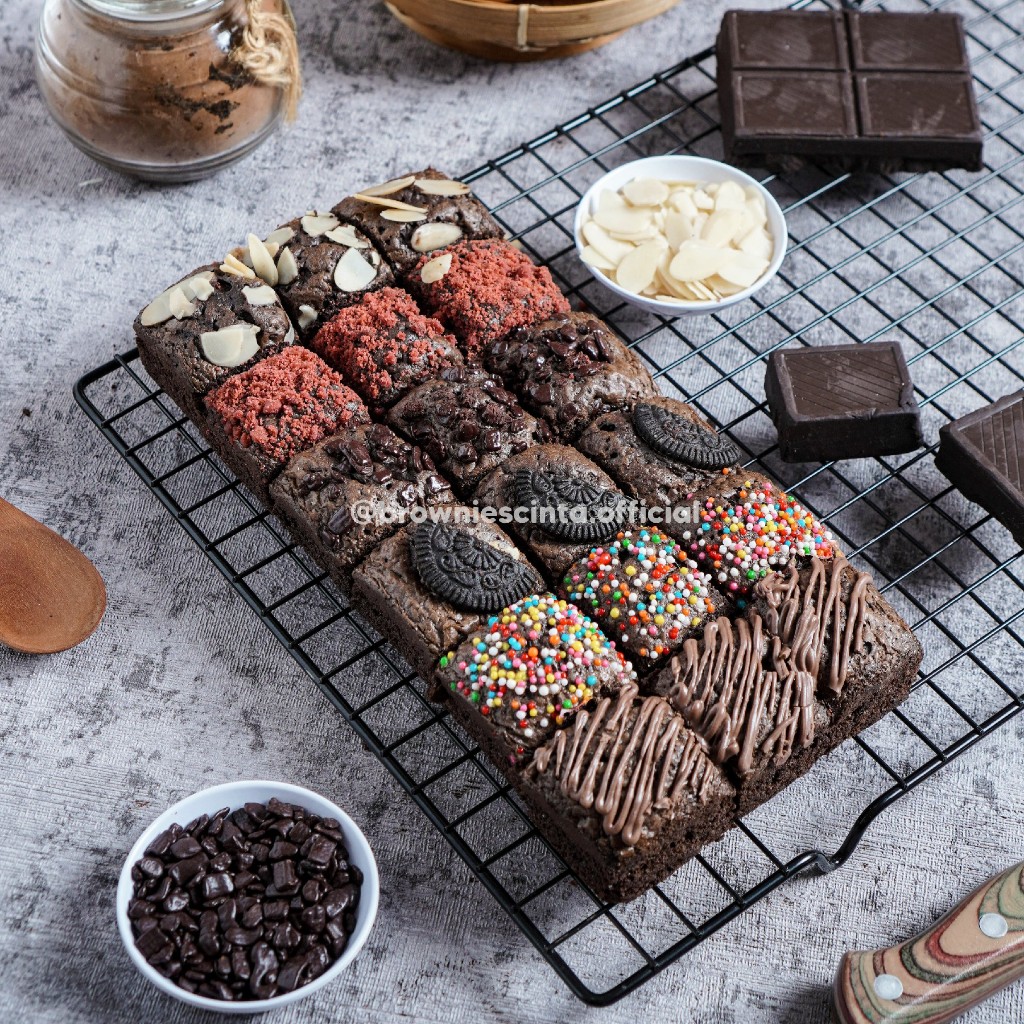 

Brownies Fudgy Brownies Panggang Brownies Oven Brownies Cinta
