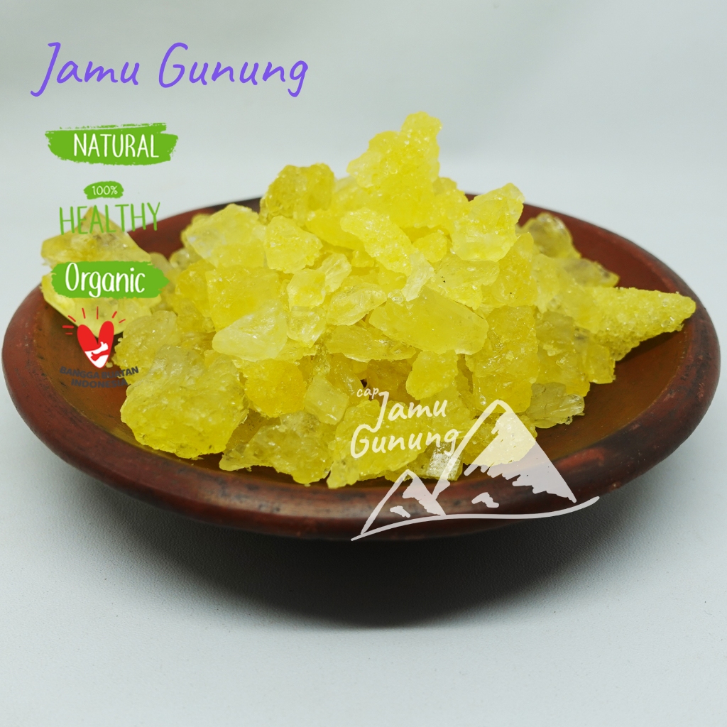 

Gula Batu Asli 1kg Murni - Lebih Manis