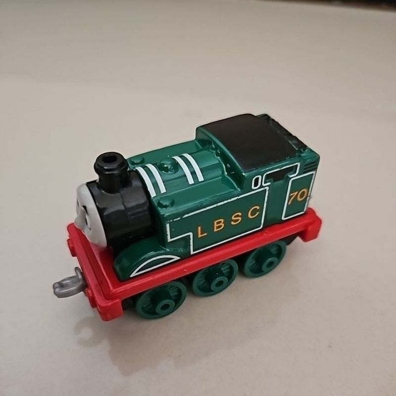 Thomas Adventures Diecast Special Edition Original Thomas RARE ORI Mattel Preloved