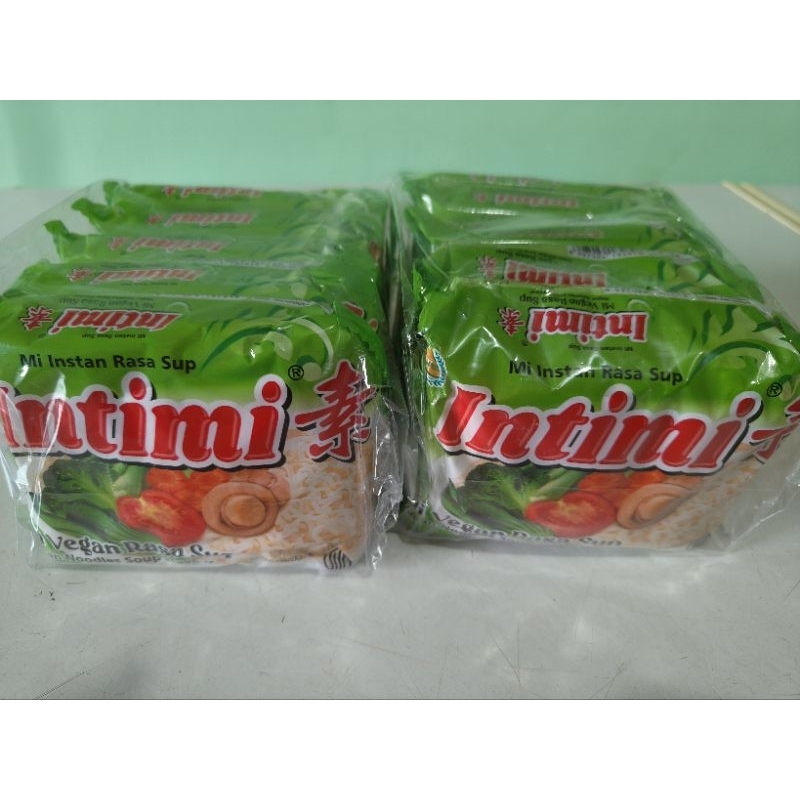 

Intimie Sup (Per Dus isi 40 pcs) (Per Pack isi 5 pcs)