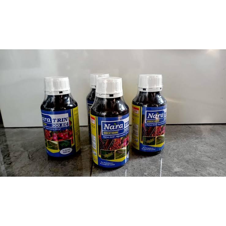Naratrin 300 EC 100 ml dan 250 ml