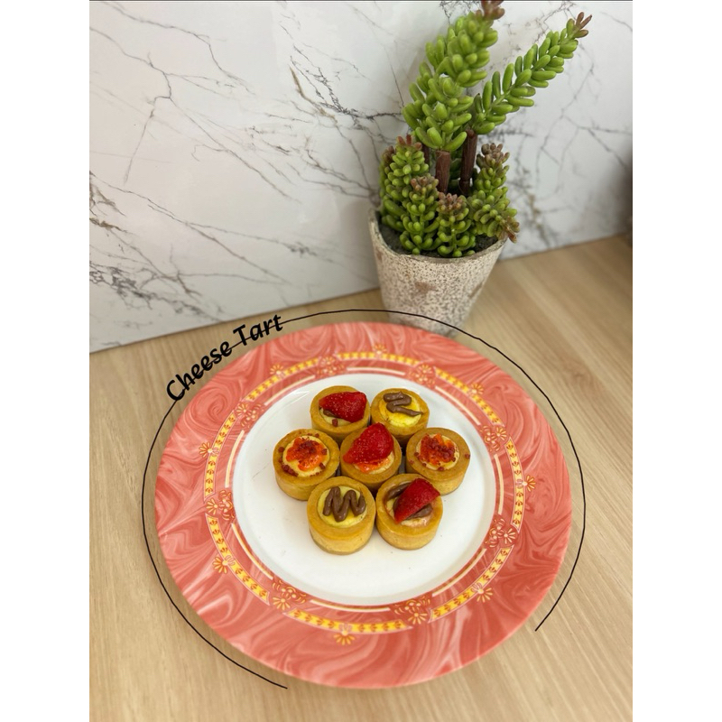 

Hokkaido Cheese Tart