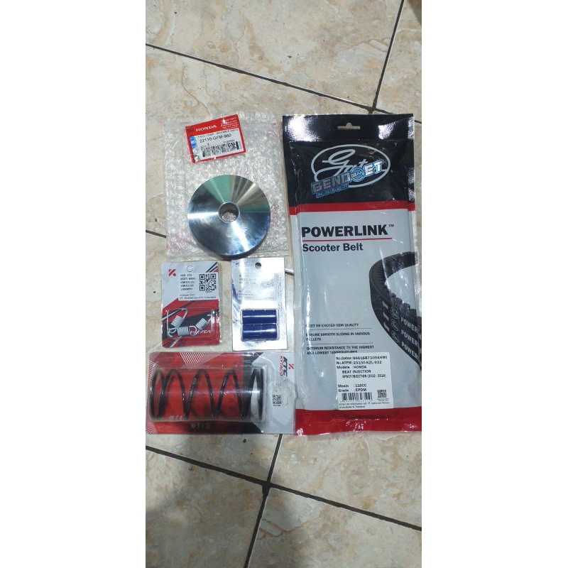 PaketKirianRacingHondaBeatStareterKasar