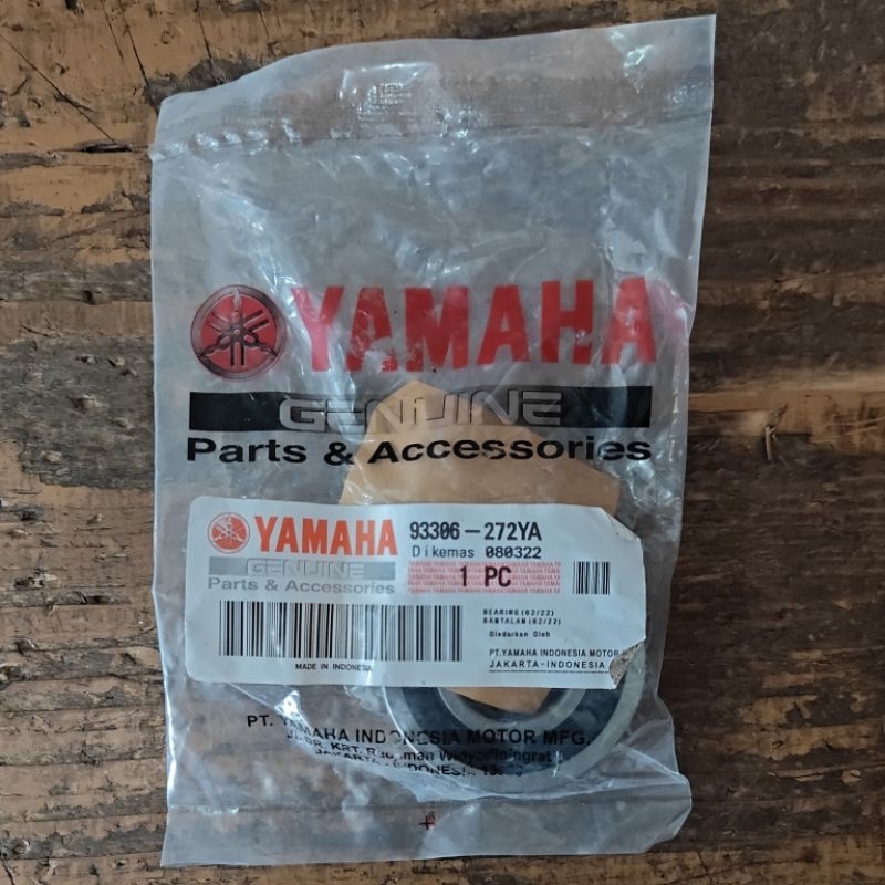 laher roda belakang mio m3, mio z (62/22)