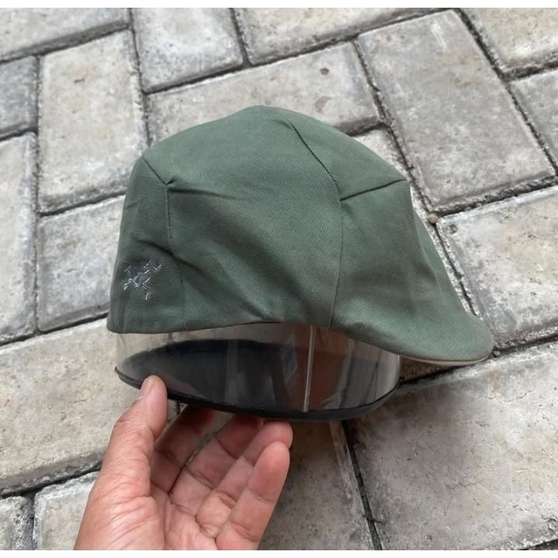 FLAT CAPS ARCTERIX