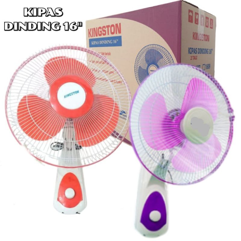 Kipas angin berdiri Kingston dan kipas angin kingston dinding