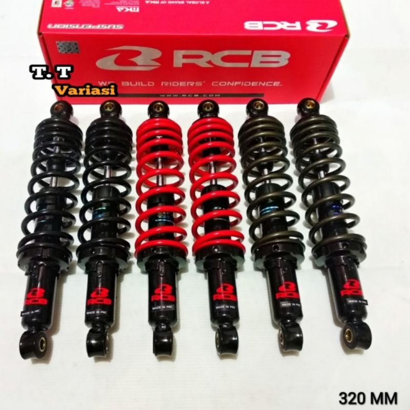 Shock RCB A3 Universal Bebek 320mm Original RCB Racing Boy