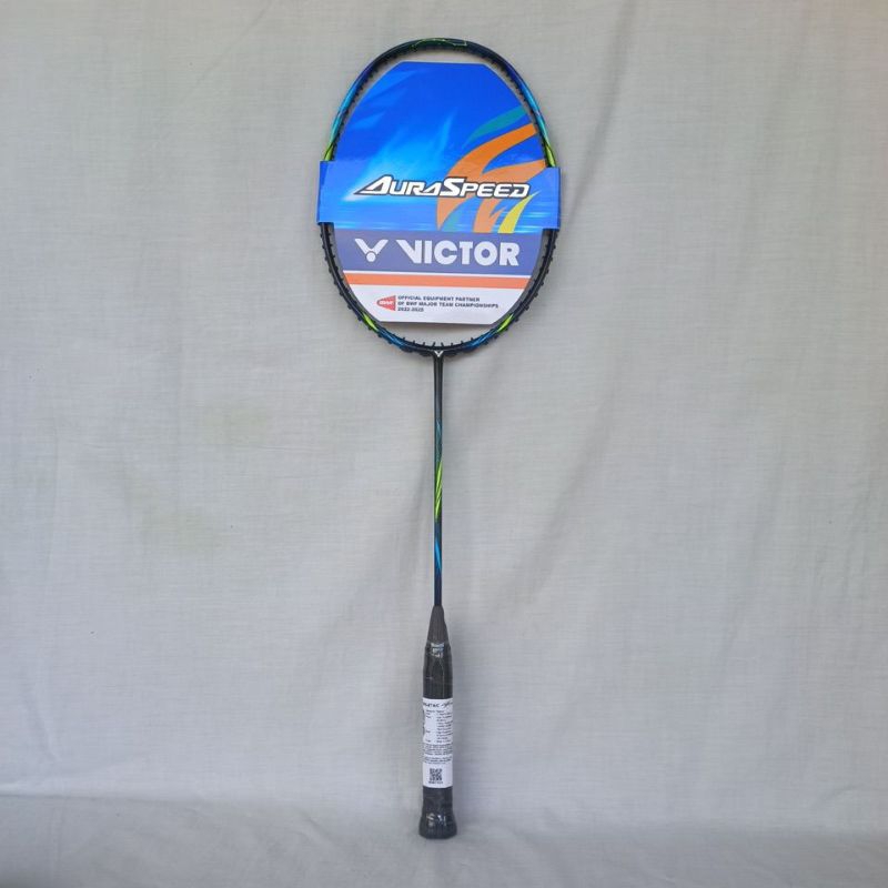 raket bulutangkis VICTOR AURASPEED ETA/raket bulutangkis VICTOR ARS - ETA original