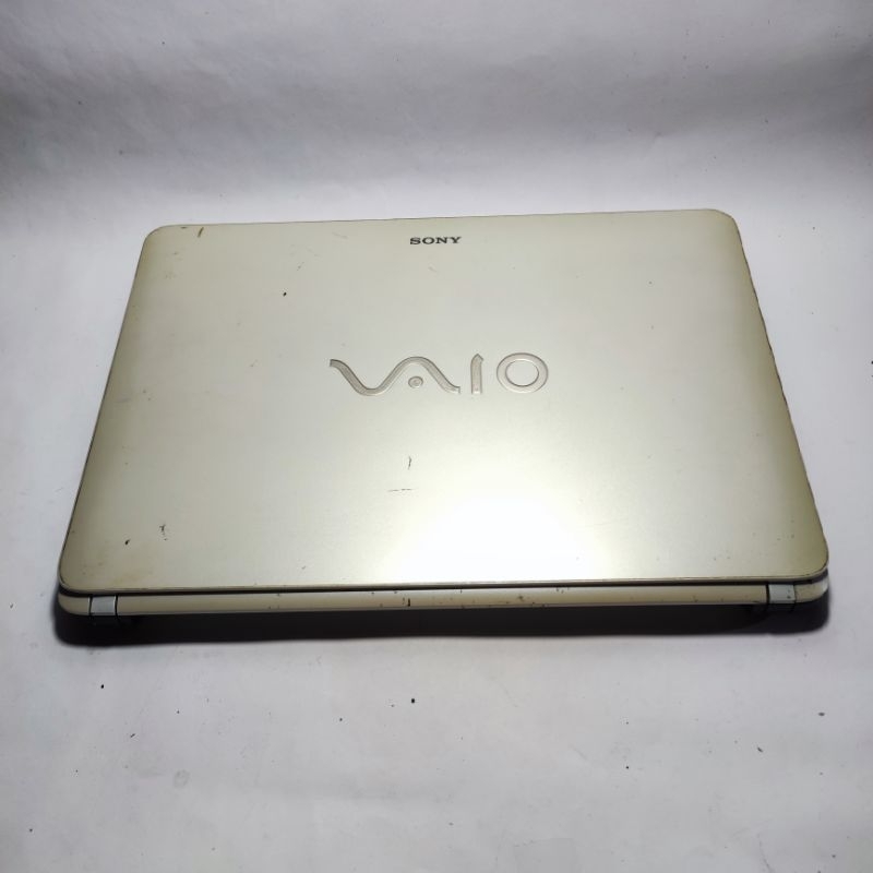 Casing casing Case Kesing Original Laptop Sony VAIO SVF142C1WW