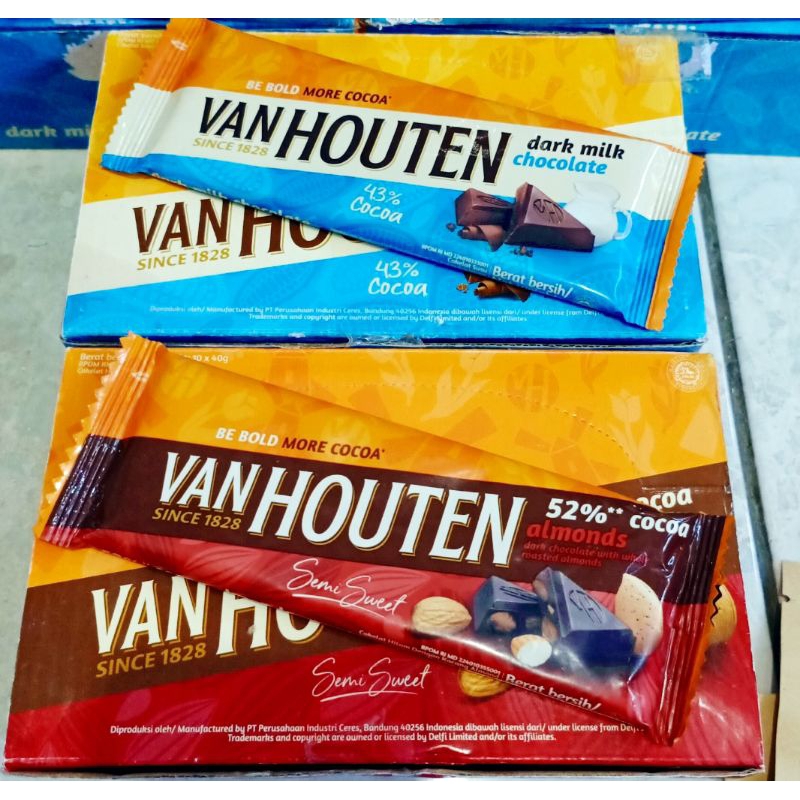 

(10 PCS) Vanhouten 40gr