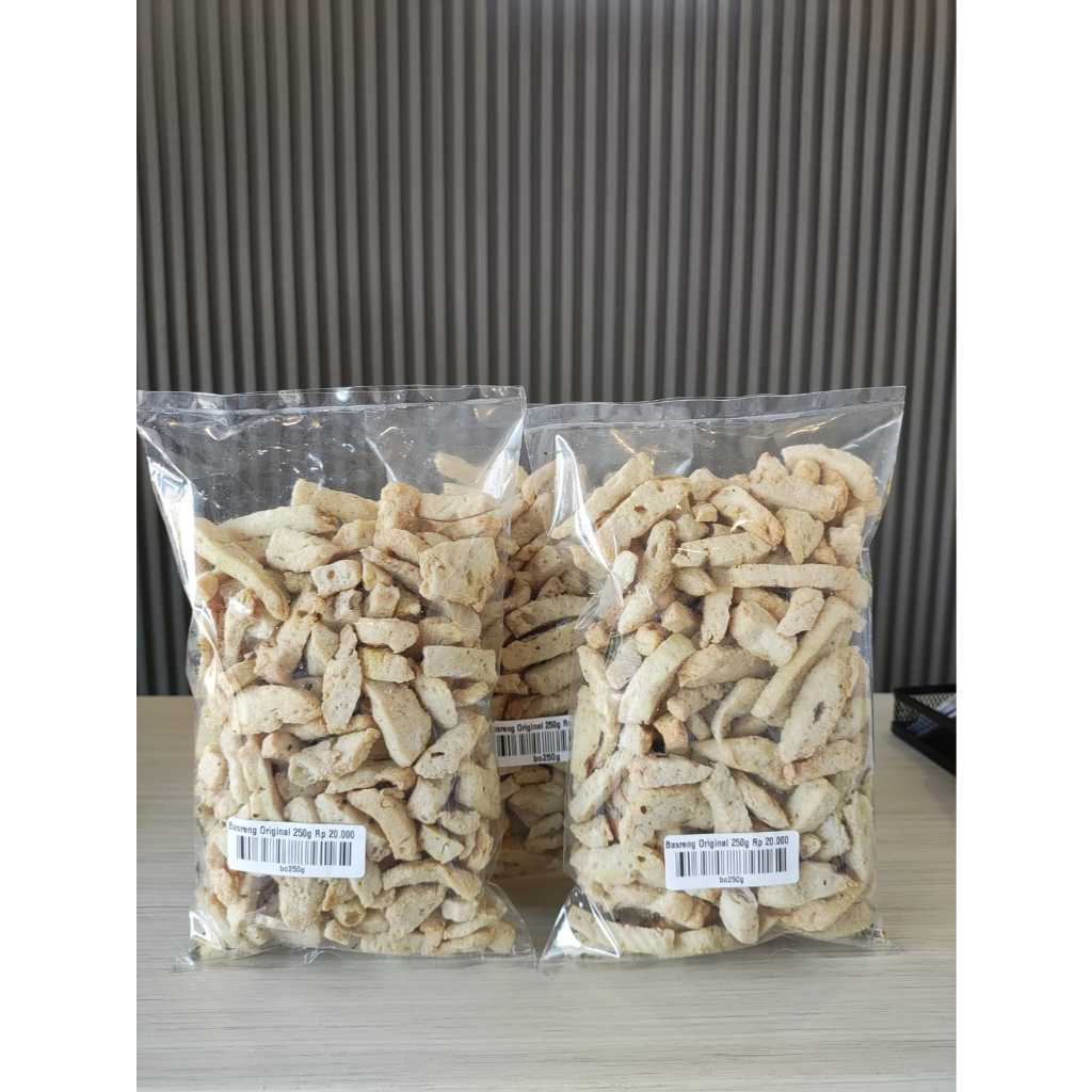 

basreng lemak original daun jeruk