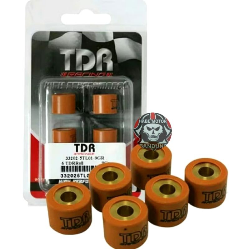 Roller TDR Racing Mio Karbu, Mio Sporty, Mio J, Xride, Fino, Soul, GT, Nouvo