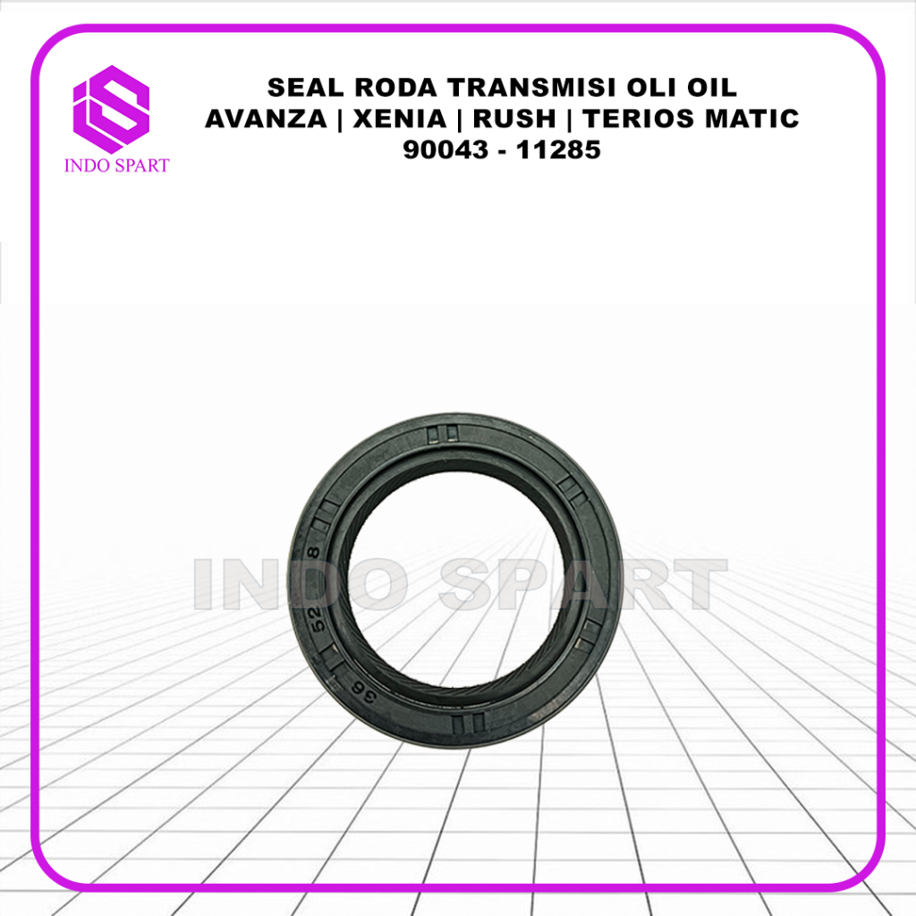 Seal Buntut Matic Seal Transmisi Roda Oli Oil Avanza Xenia Rush Terios 90043-11285