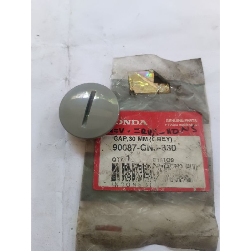 tutup magnet besar honda astrea grand original ahm kode part 90087-GN5-830