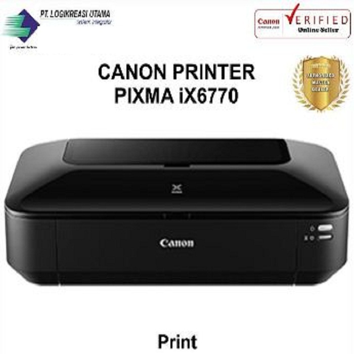 Printer Canon pixma IX 6770 A3